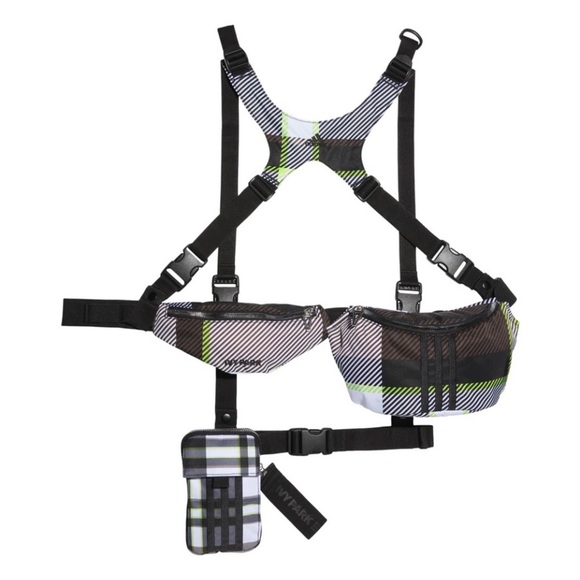IVY PARK • Beyoncé • ADIDAS Harness Bag - Picture 1 of 13